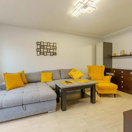 Komfortowy Apartament Wakacyjny Blisko Centrum Kolobrzegu Apartament