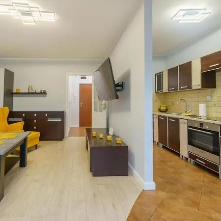 Apartament Komfortowy Apartament Wakacyjny Blisko Centrum Kolobrzegu Kołobrzeg