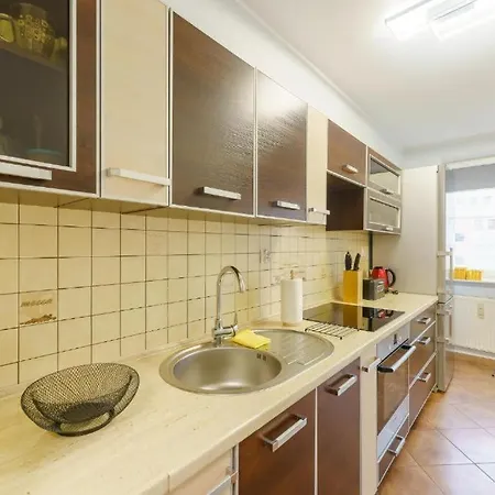 Apartament Komfortowy Apartament Wakacyjny Blisko Centrum Kolobrzegu *